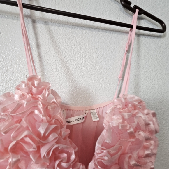 90s Victorias Secret Slip Dress Sz M - Picture 2 of 4